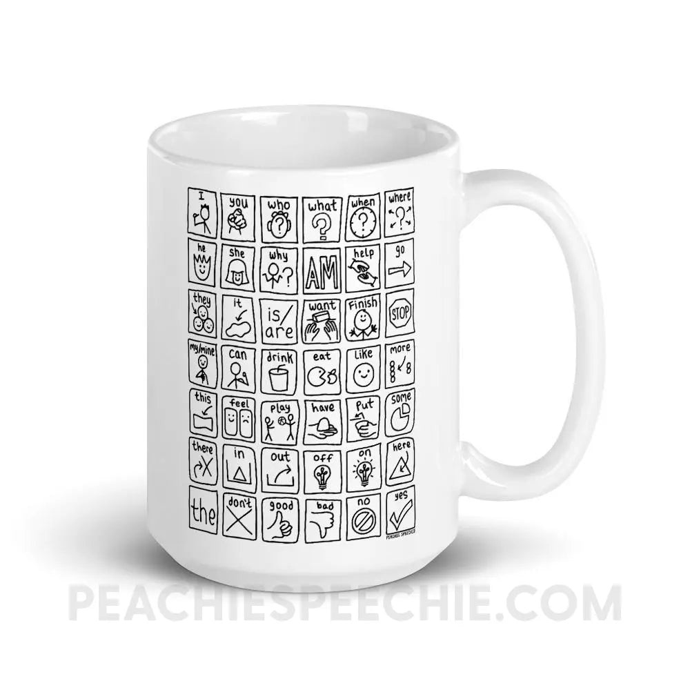 Core Board Coffee Mug - Mugs peachiespeechie.com