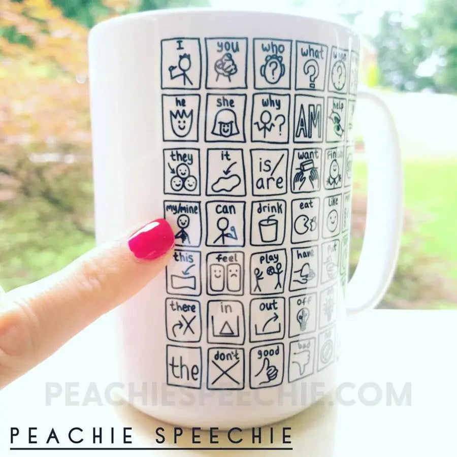 Core Board Coffee Mug - Mugs peachiespeechie.com