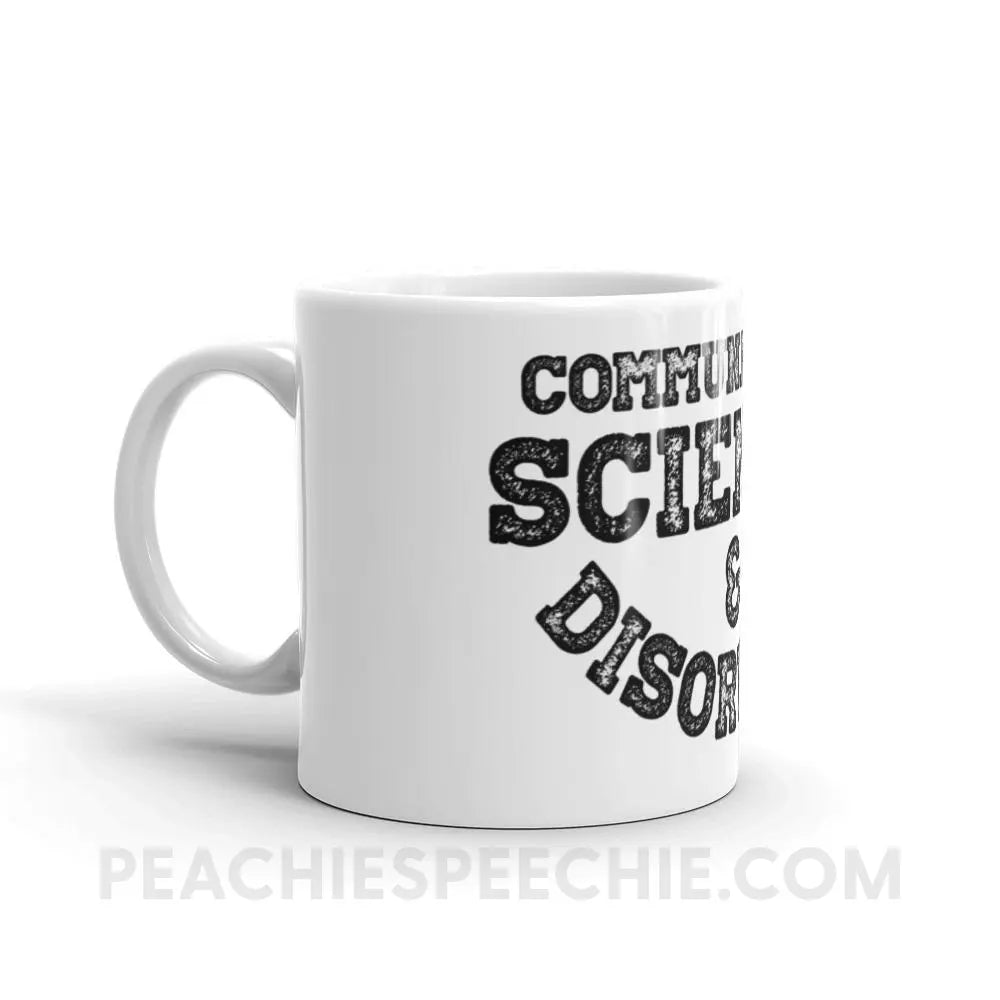 CSD Coffee Mug - Mugs peachiespeechie.com