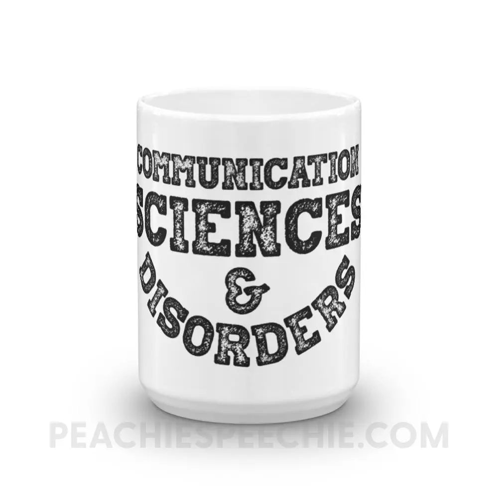 CSD Coffee Mug - Mugs peachiespeechie.com