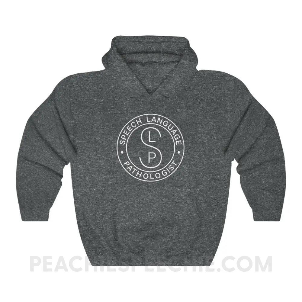 Custom for Lane Classic Hoodie - Dark Heather / S - custom product peachiespeechie.com