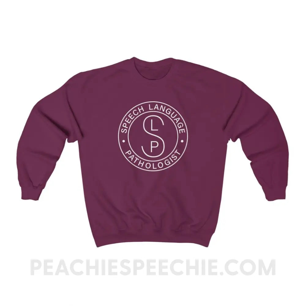 Custom for Lane Classic Sweatshirt - Maroon / S - custom product peachiespeechie.com