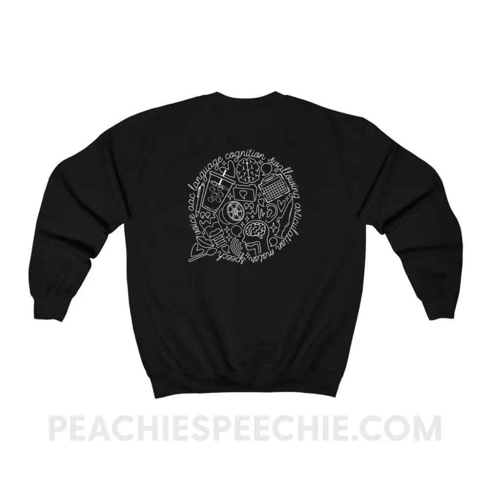 Custom for Lane Classic Sweatshirt - custom product peachiespeechie.com