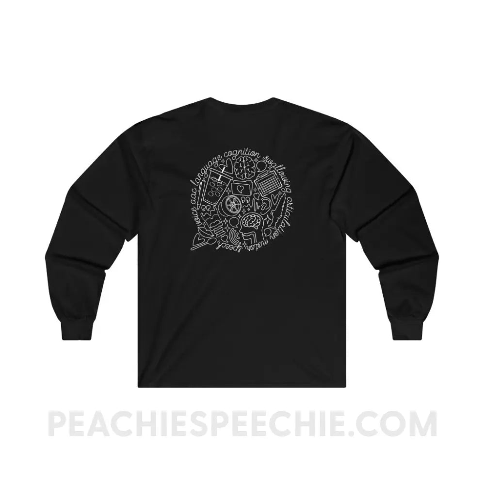 Custom for Lane Long Sleeve Tee - custom product peachiespeechie.com