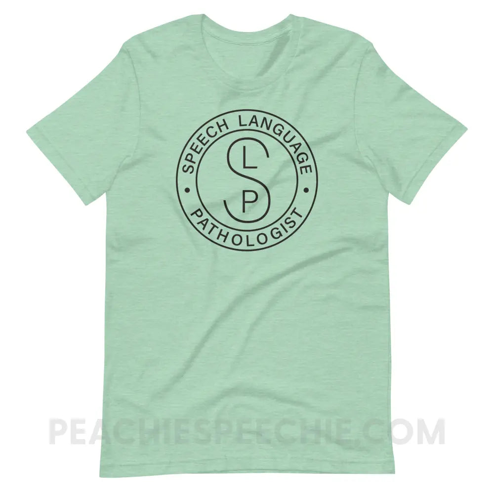 Custom for Lane Premium Soft Tee - Heather Prism Mint / XS - peachiespeechie.com