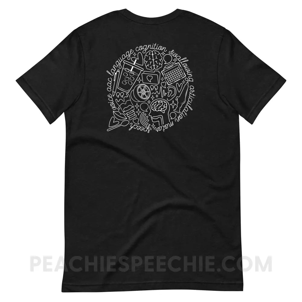 Custom for Lane Premium Soft Tee - peachiespeechie.com