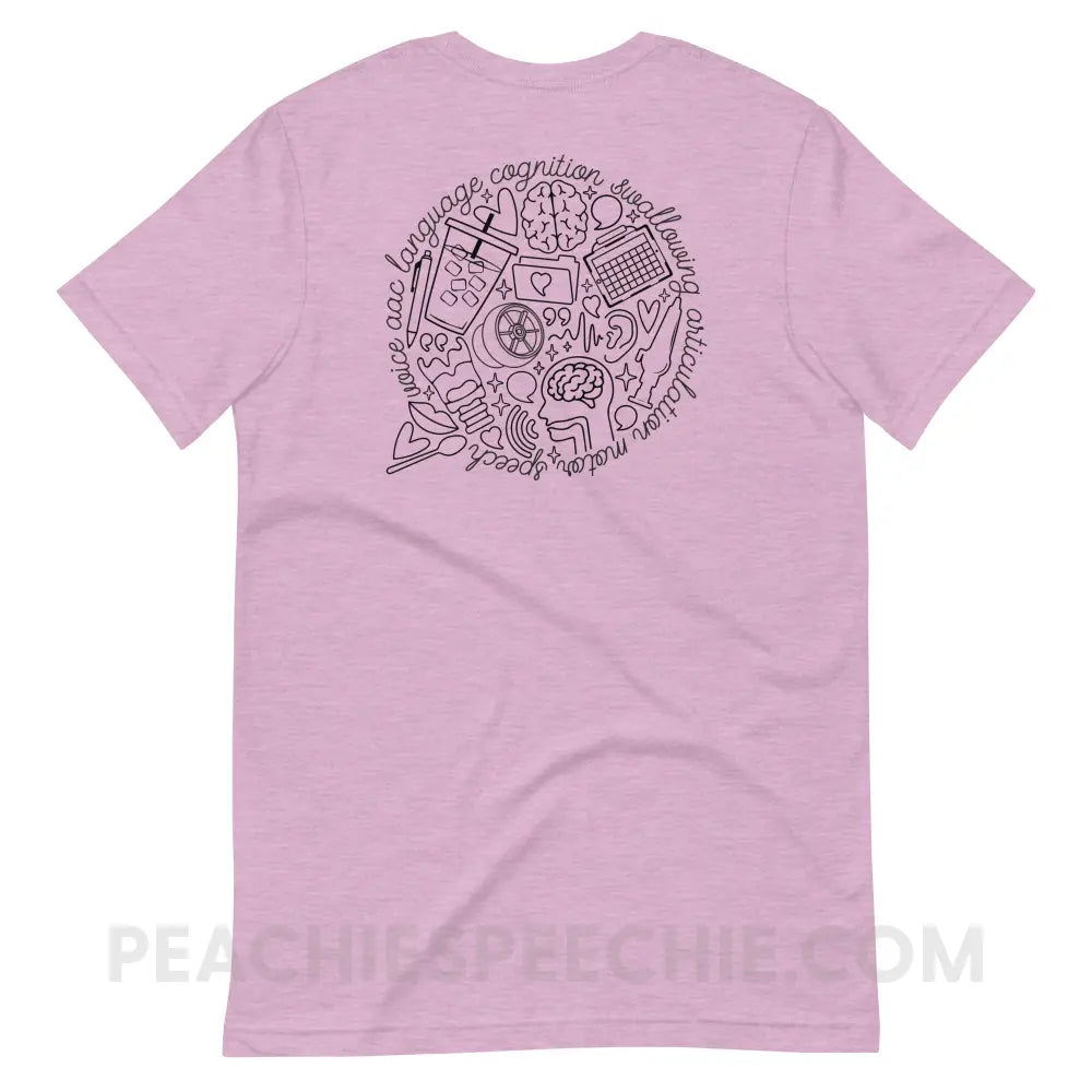 Custom for Lane Premium Soft Tee - peachiespeechie.com