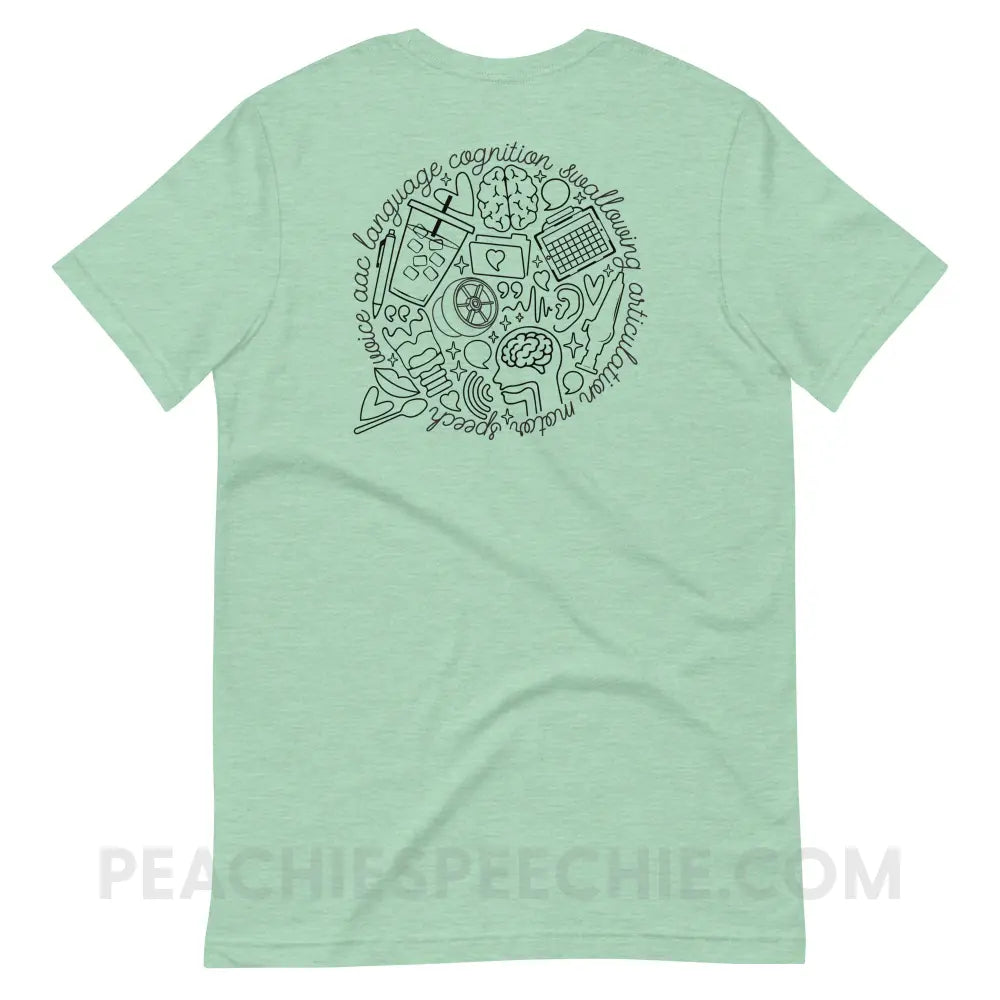 Custom for Lane Premium Soft Tee - peachiespeechie.com