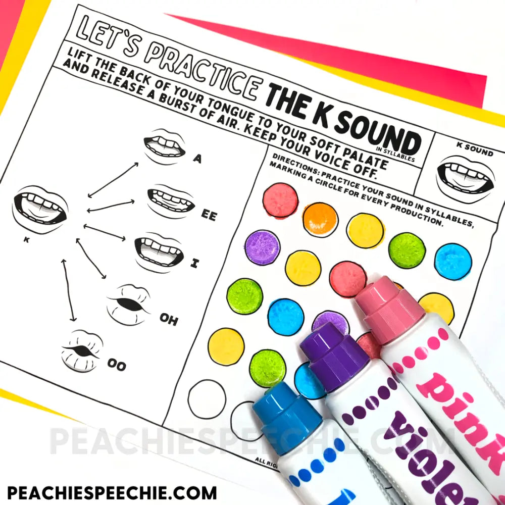 Drills for Skills & Articulation Flashcards Speech Therapy BUNDLE by Peachie Speechie - Materials peachiespeechie.com