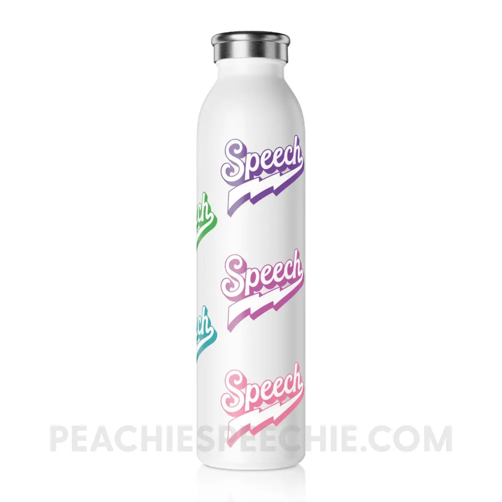 Electrifying Speech Bottle - Mug peachiespeechie.com