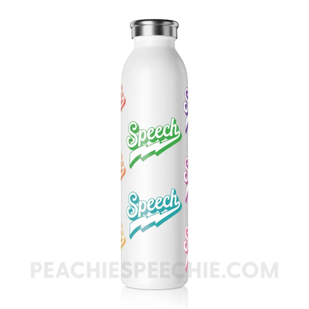 Electrifying Speech Bottle - Mug peachiespeechie.com