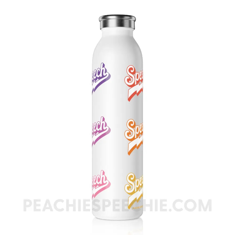 Electrifying Speech Bottle - Mug peachiespeechie.com