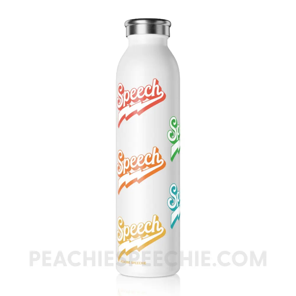 Electrifying Speech Bottle - Mug peachiespeechie.com