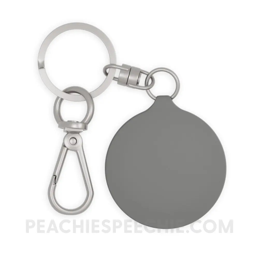 SLP Emblem Keychain - Accessories peachiespeechie.com