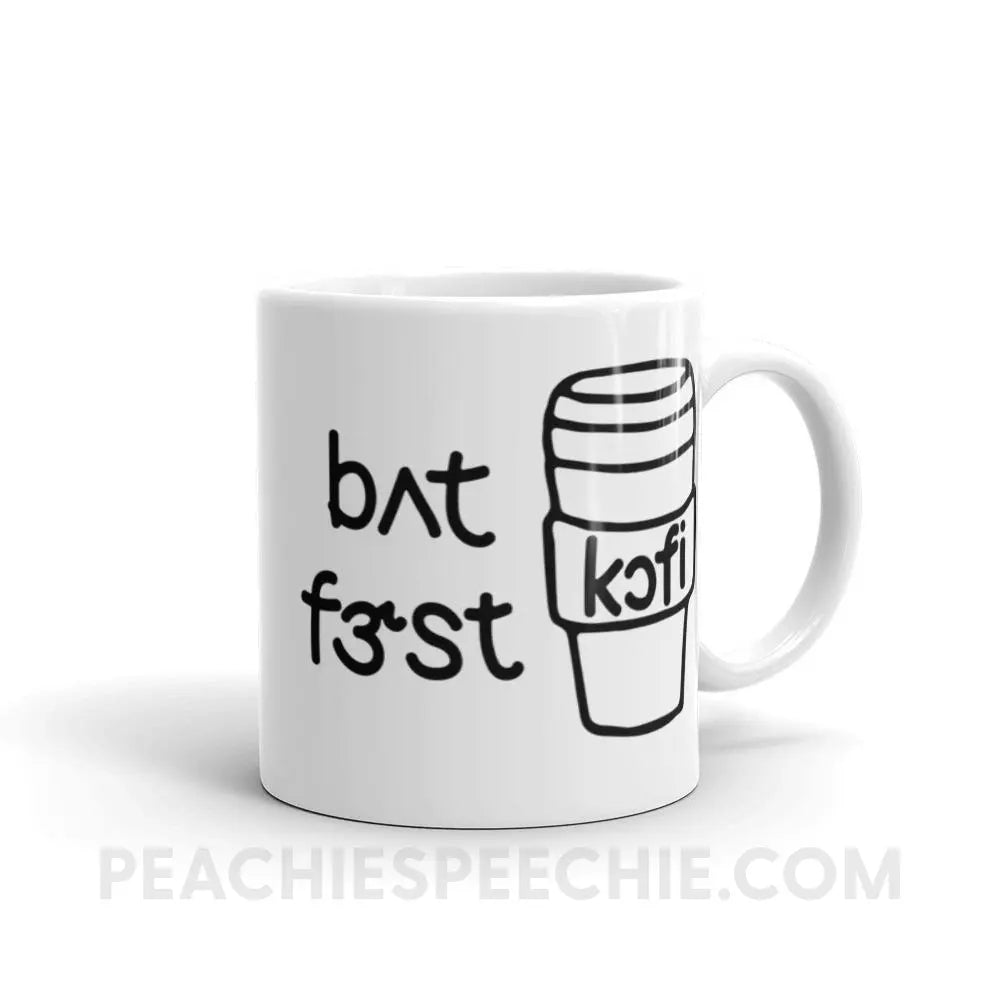 But First Coffee IPA Mug - 11oz - Mugs peachiespeechie.com