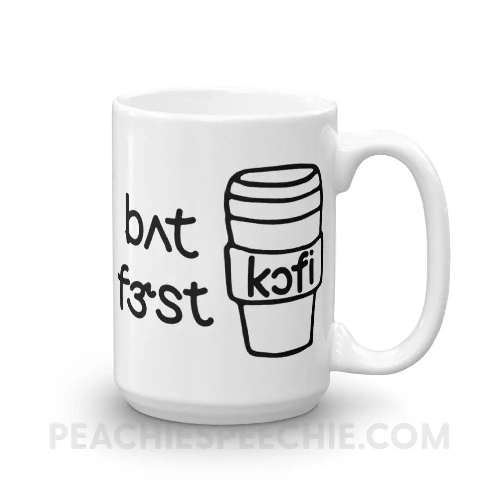But First Coffee IPA Mug - 15oz - Mugs peachiespeechie.com