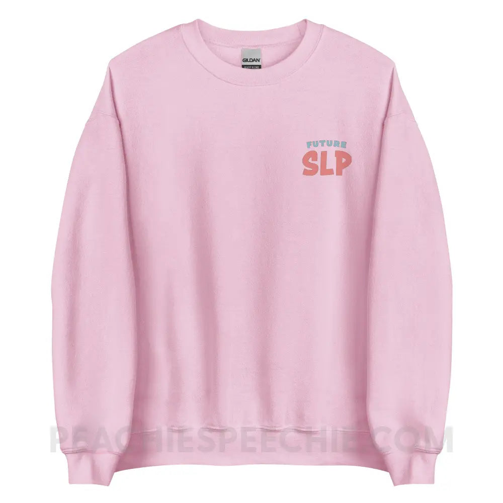 Future SLP Classic Sweatshirt - peachiespeechie.com