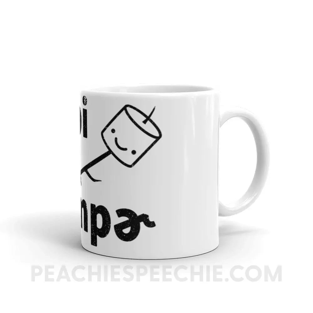 Happy Camper in IPA Coffee Mug - 11oz - Mugs peachiespeechie.com