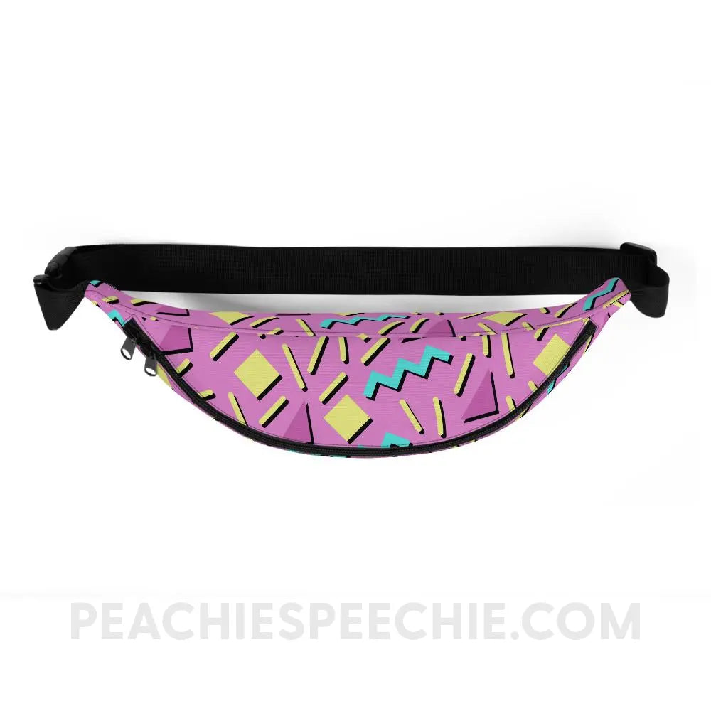 Peachie Speechie Fanny Pack