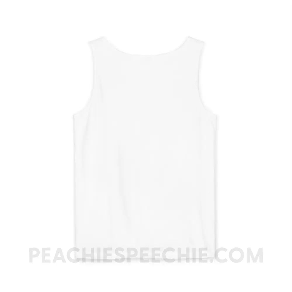 It’s A Good Day For Speech Therapy Comfort Colors Tank - Top peachiespeechie.com