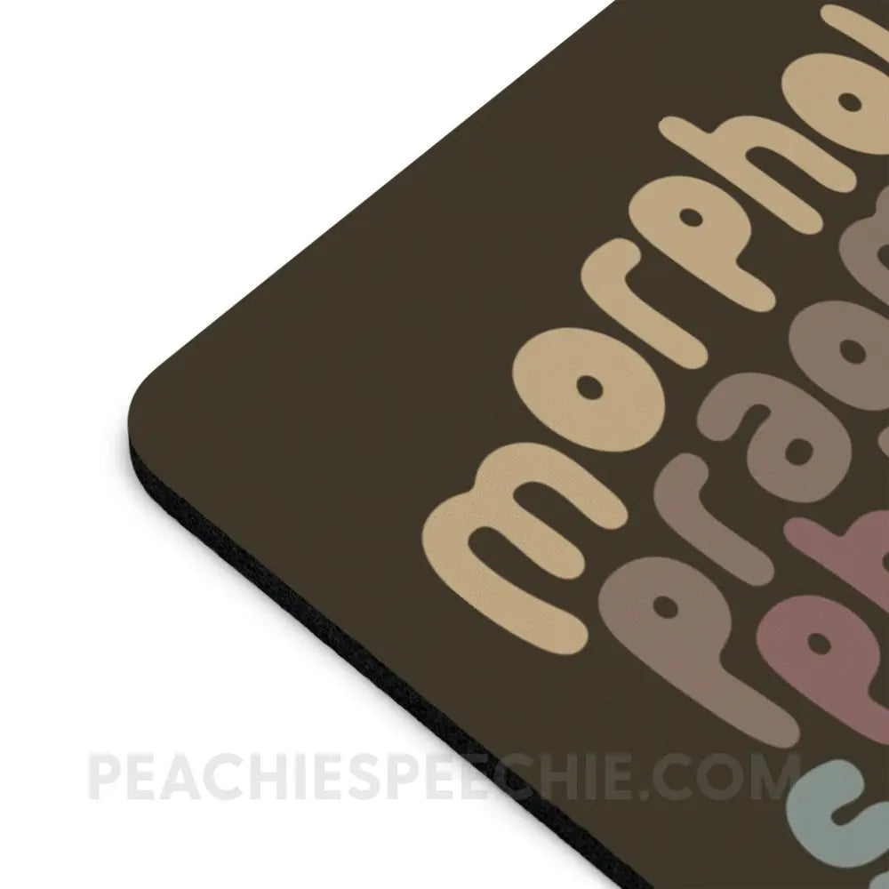 Language Domains Mouse Pad - One size / Rectangle - Home Decor peachiespeechie.com