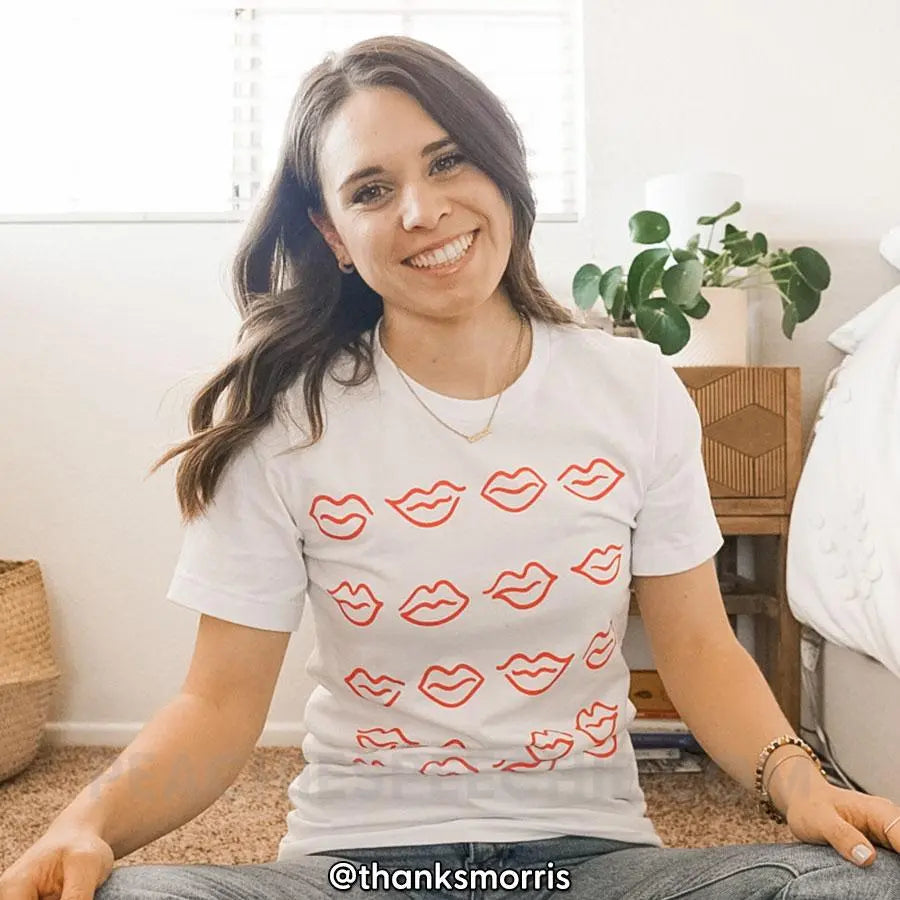Lips Premium Soft Tee