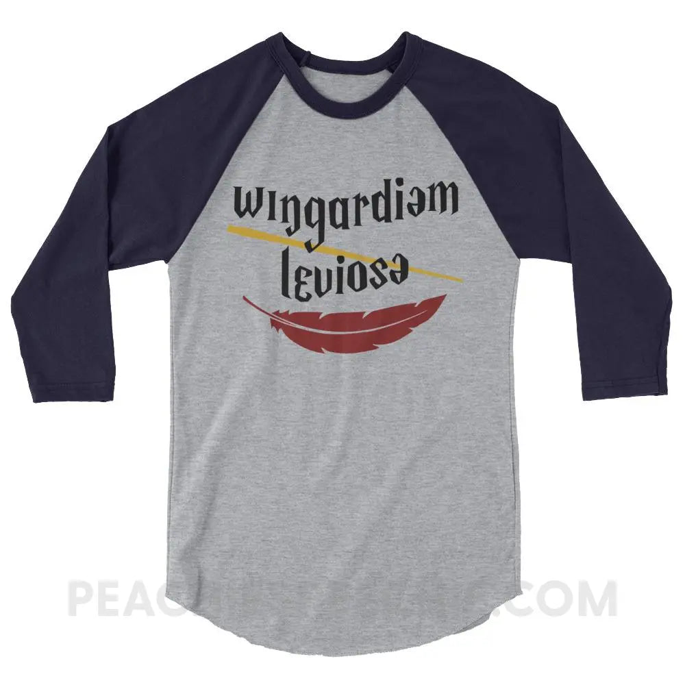 Magic Spell Baseball Tee - T-Shirts & Tops peachiespeechie.com