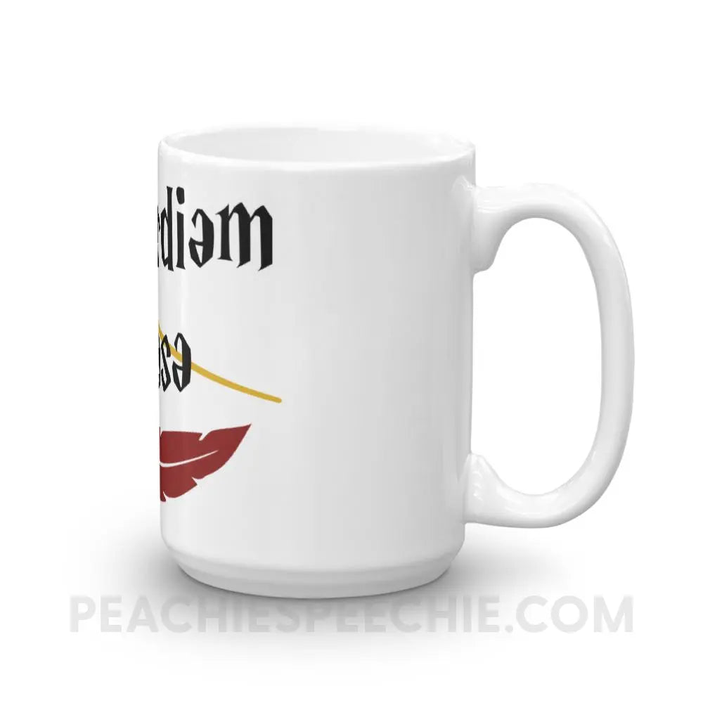 Magic Spell Coffee Mug - 15oz - Mugs peachiespeechie.com