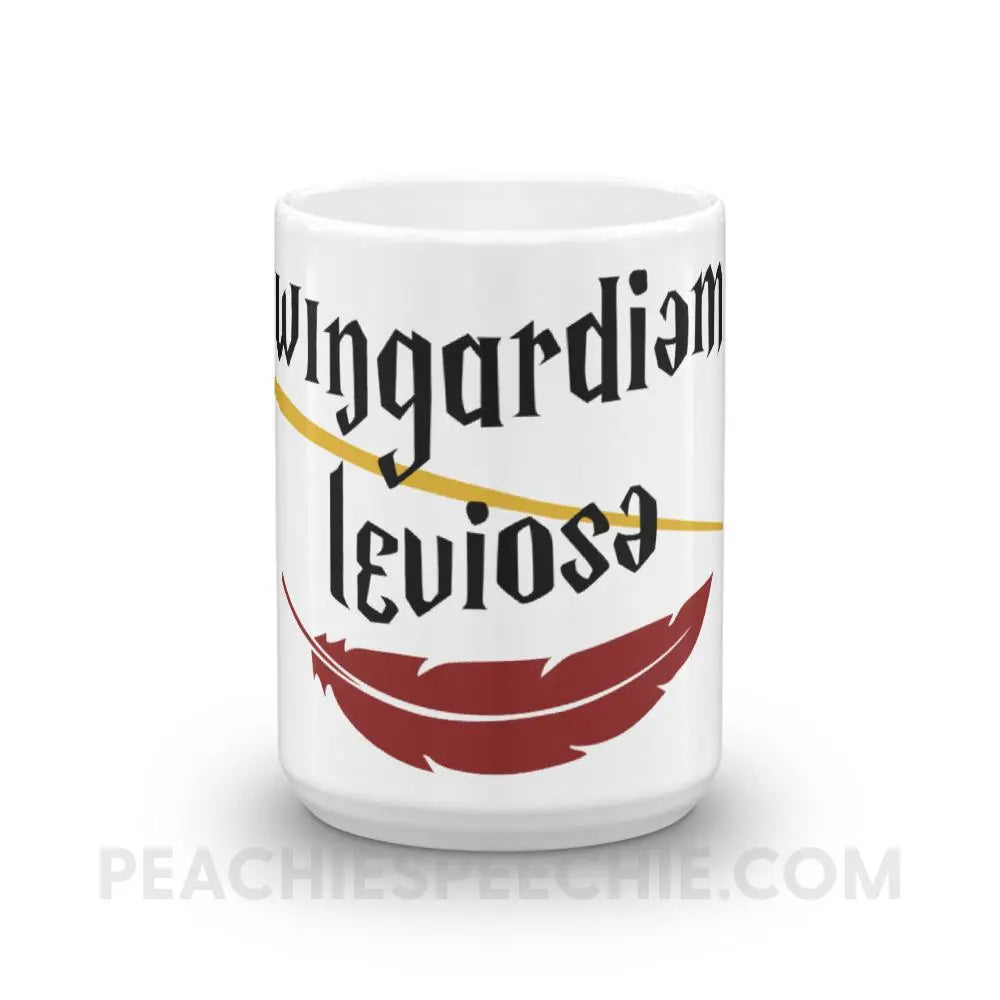 Magic Spell Coffee Mug - Mugs peachiespeechie.com