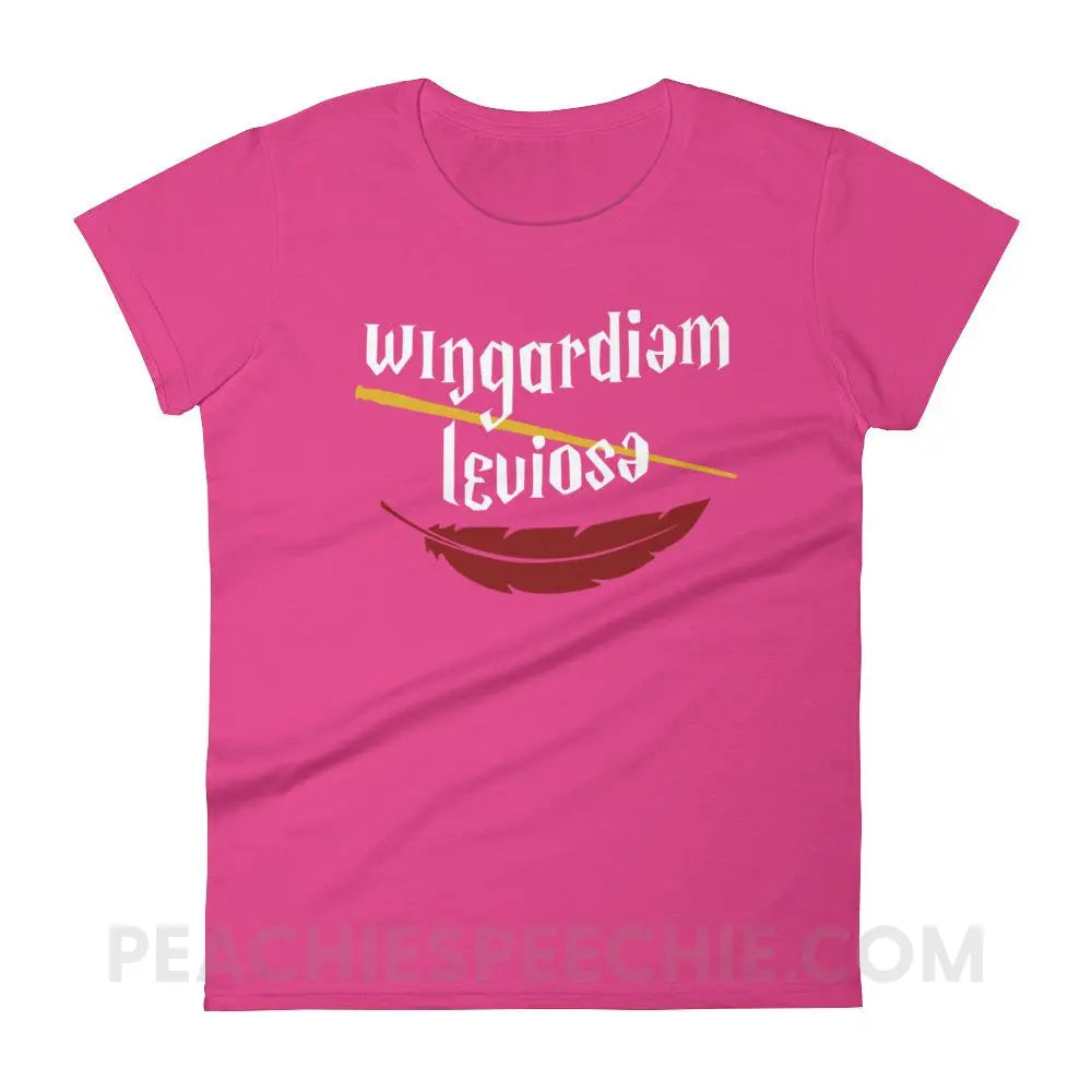 Magic Spell Women’s Trendy Tee - T-Shirts & Tops peachiespeechie.com