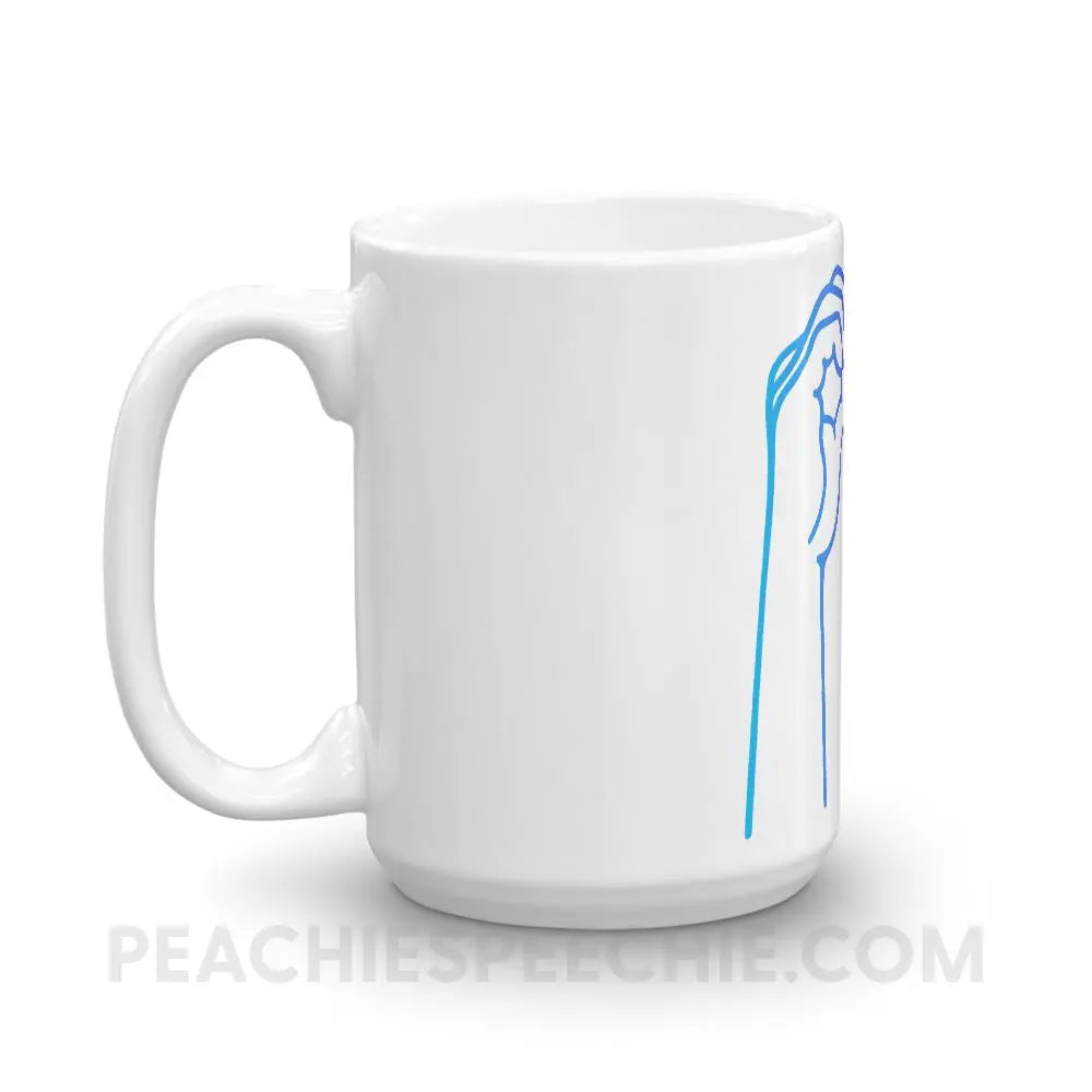 OT Hands Coffee Mug - Mugs peachiespeechie.com