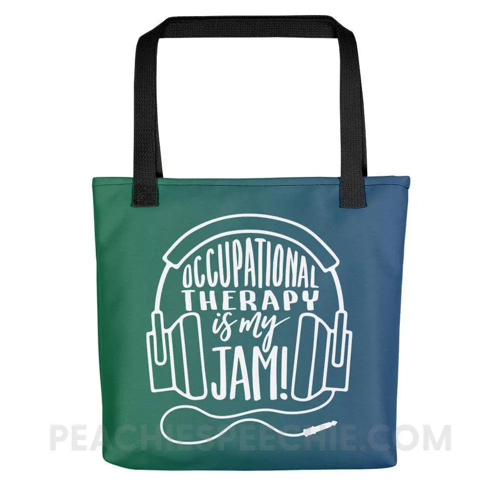 OT Jam Tote Bag - Bags peachiespeechie.com