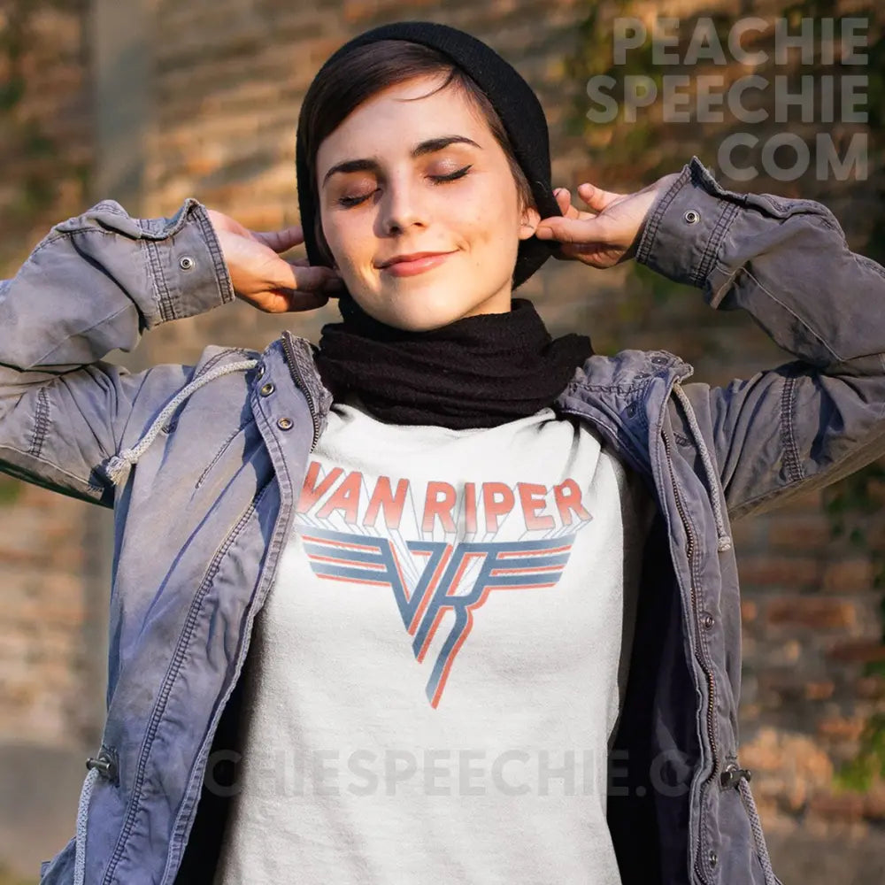 Van Riper Classic Tee - T-Shirt peachiespeechie.com
