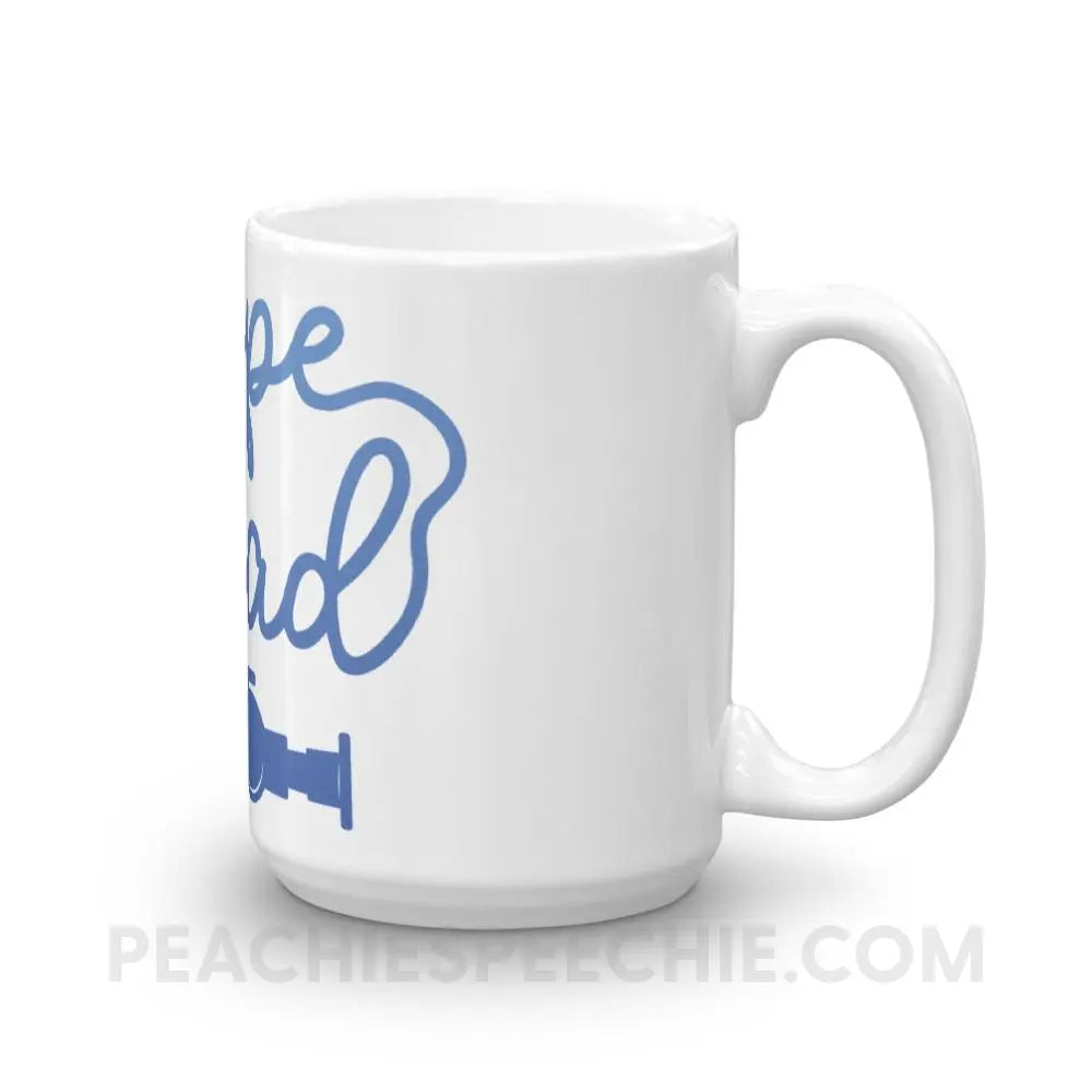 Scope Squad Coffee Mug - 15oz - Mugs peachiespeechie.com