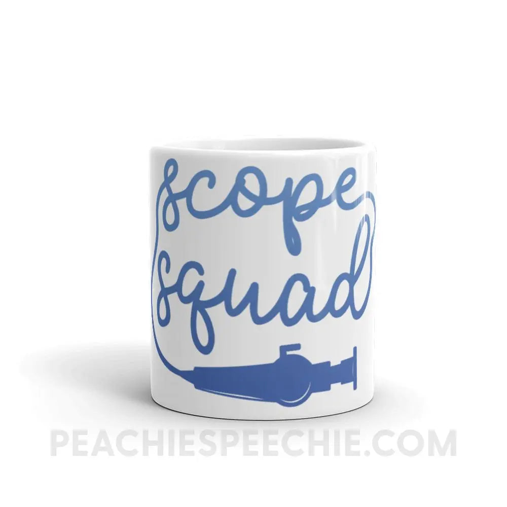 Scope Squad Coffee Mug - Mugs peachiespeechie.com