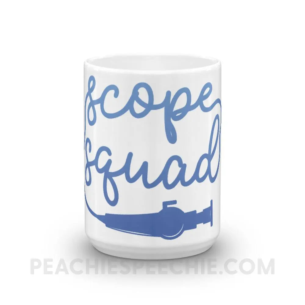 Scope Squad Coffee Mug - Mugs peachiespeechie.com