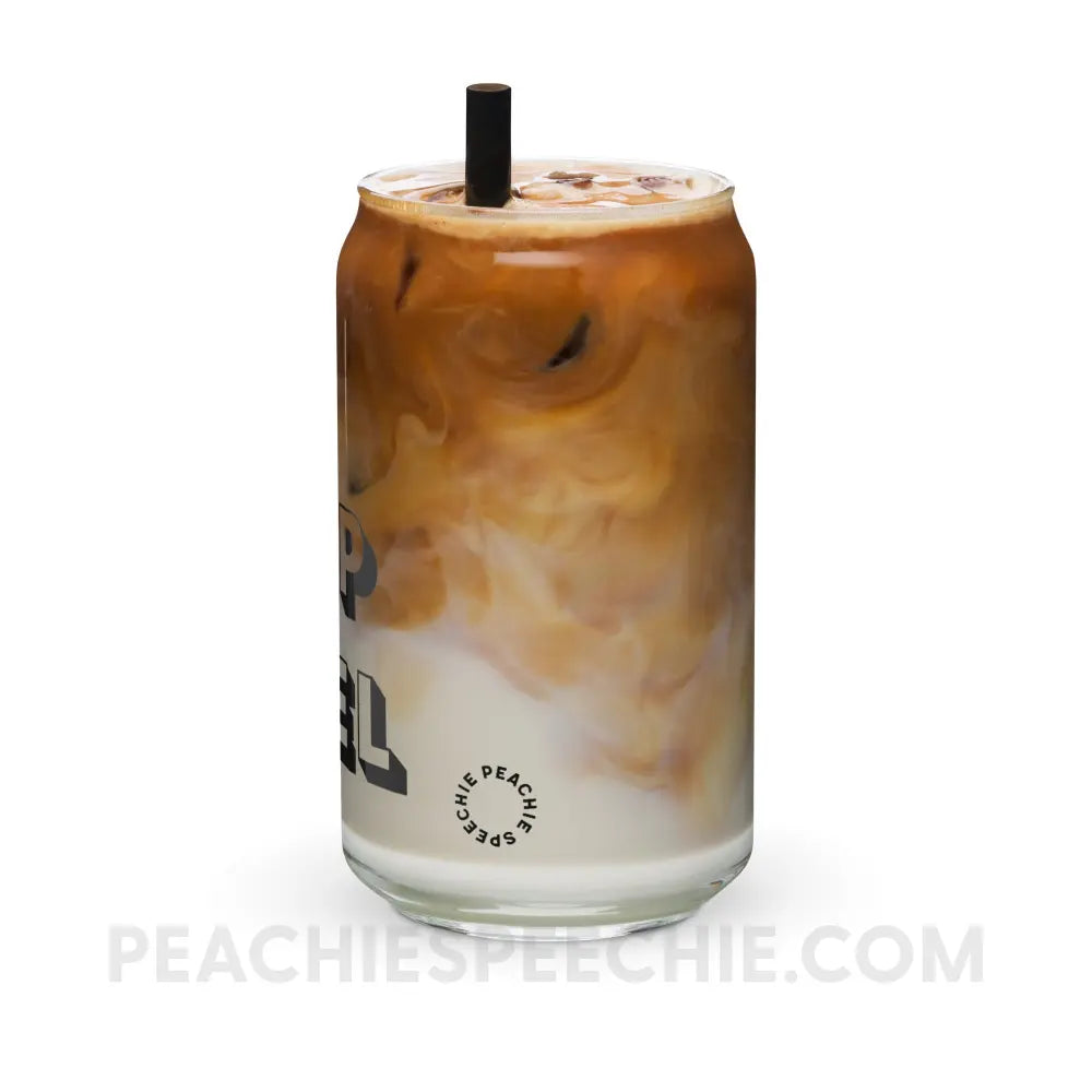 SLP Fuel Pint Glass - peachiespeechie.com