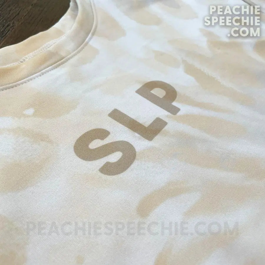 SLP Neutral Tie-Dye Comfy Sweatshirt - Hoodies & Sweatshirts peachiespeechie.com