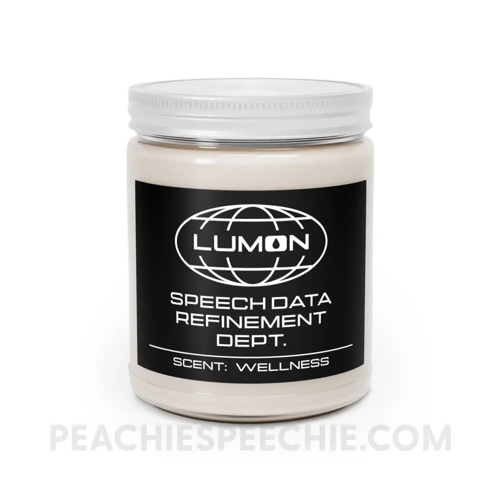 Speech Data Refinement Candle - Comfort Spice - Home Decor peachiespeechie.com