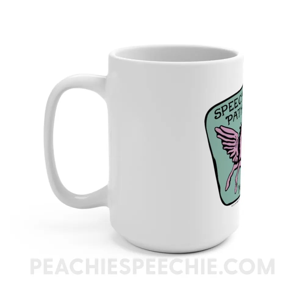 Speech-Language Pathologists Are Magical Coffee Mug - 15oz - peachiespeechie.com