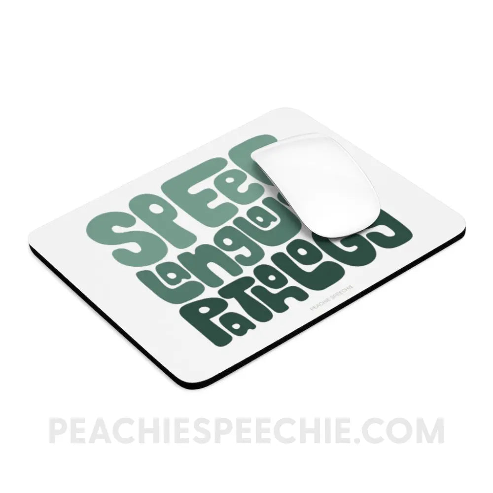 Speech Language Pathology Smush Mouse Pad - One size - Home Decor peachiespeechie.com