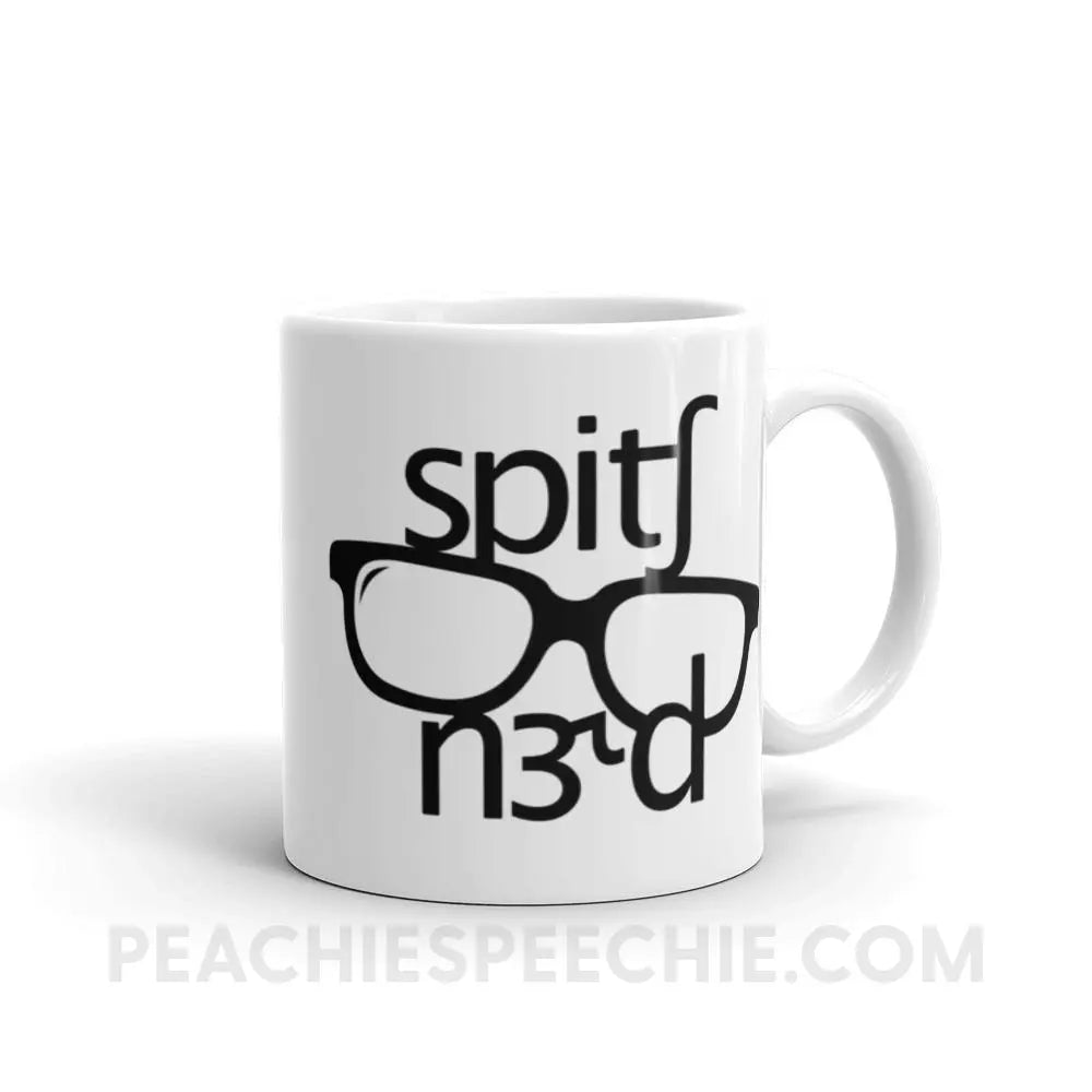 Speech Nerd in IPA Coffee Mug - 11oz - Mugs peachiespeechie.com