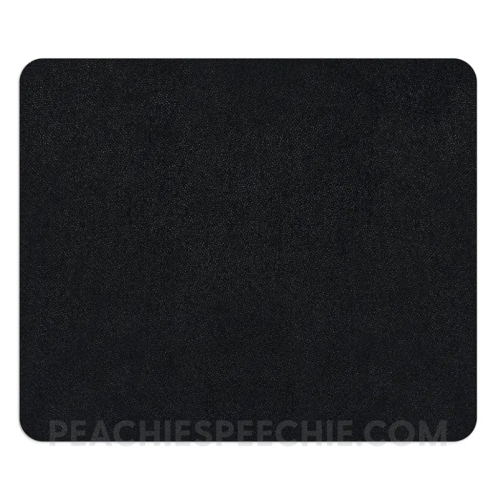 Speech Stack Mouse Pad - One size / Rectangle - Home Decor peachiespeechie.com