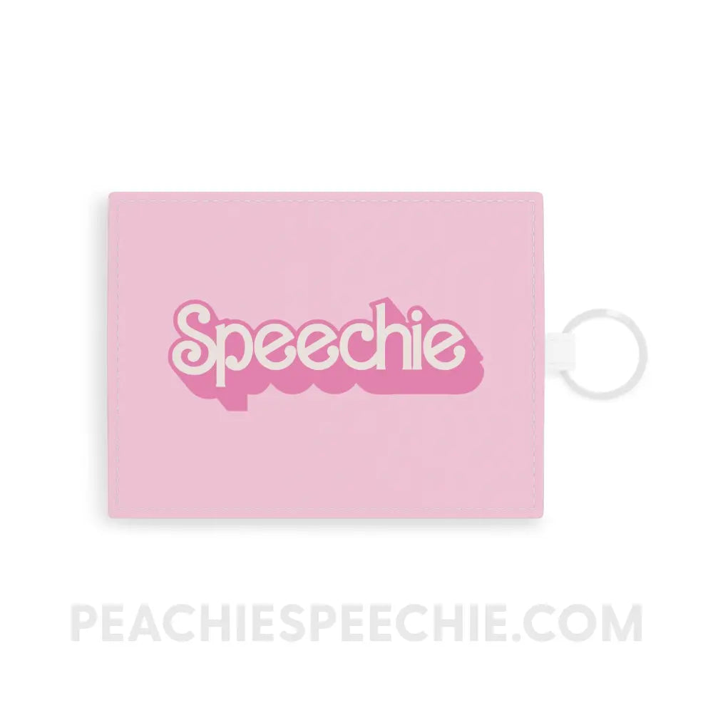 Speechie Doll Card Wallet - Accessories peachiespeechie.com