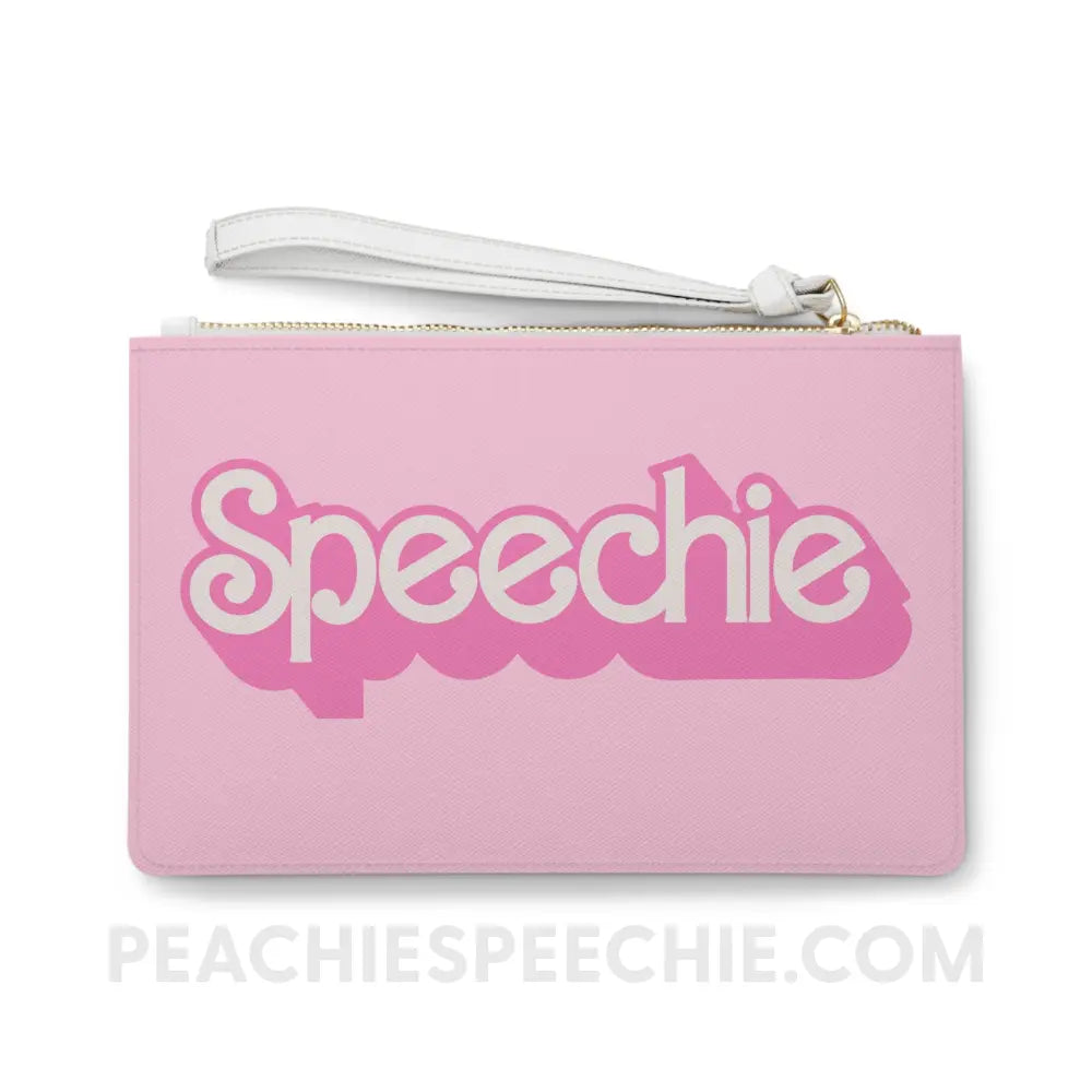 Speechie Doll Skinny Clutch - Bags peachiespeechie.com