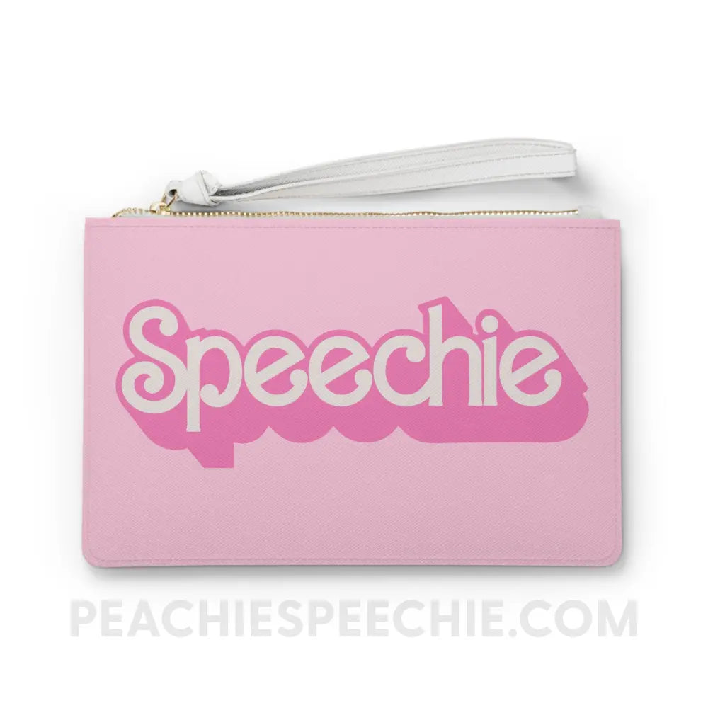 Speechie Doll Skinny Clutch - Bags peachiespeechie.com