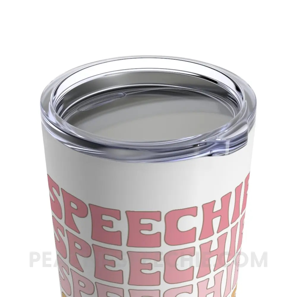 Speechie Vibes Tumbler - Mug peachiespeechie.com
