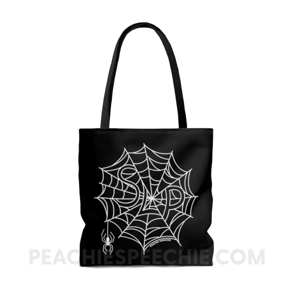 Spider Web SLP Everyday Tote - Bags peachiespeechie.com