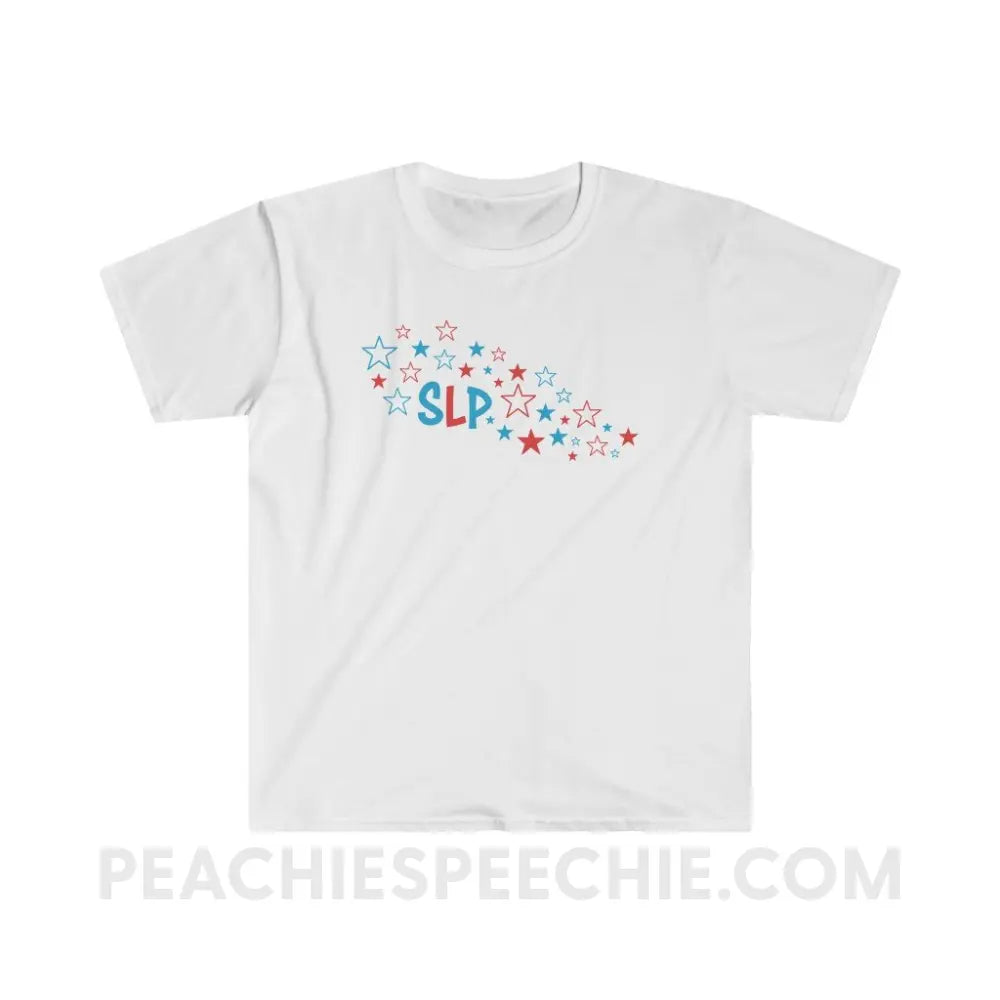 Superstar SLP Classic Tee - White / S - T-Shirt peachiespeechie.com