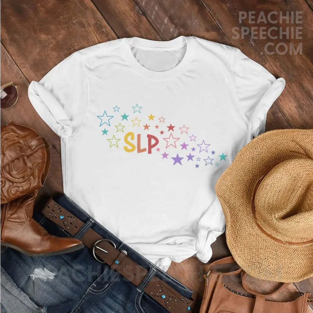 Superstar SLP Premium Soft Tee - T-Shirt peachiespeechie.com